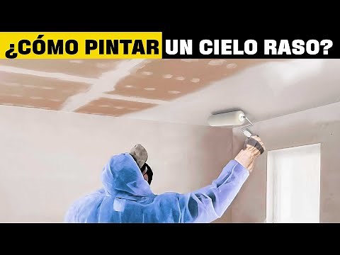 How to Paint a Ceiling | The Best