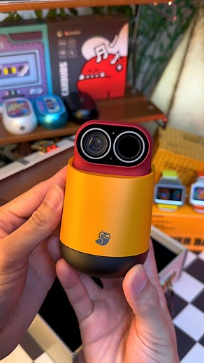 148K views · 15 reactions | Xiaomo Magic Camera Vlog Camera 2.5K Intelligent Camera Household Wireless 360° PTZ Monitoring AI Wifi Infrared Night Vision Link in Bio  Let's Check out #camera #vlogcamera #wirelesscamera #xiaomi #reels | Tech way | Facebook