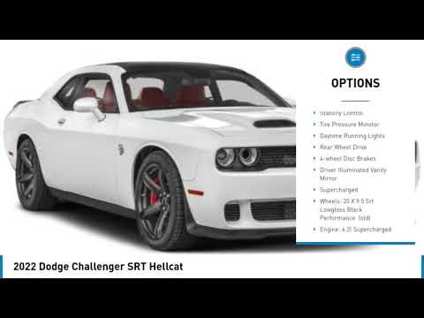 2022 Dodge Challenger ANAHEIM, BUENA PARK TUSTIN IRVINE SANTA ANA WESTMINSTER PLACENTIA YORBA LINDA