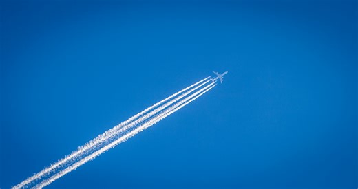 UAlbany Atmospheric Scientist Contributes to International Study on Contrail Formation | Newswise