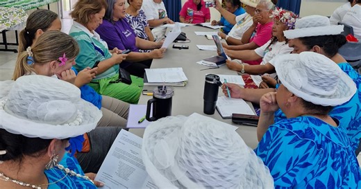 ‘We all belong to the same God’: Cook Islands women unite in prayer across denominations