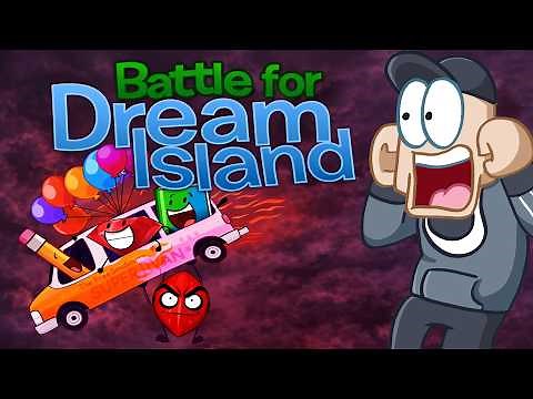 Evil Leafy Attacks! (BFDI Monster?)