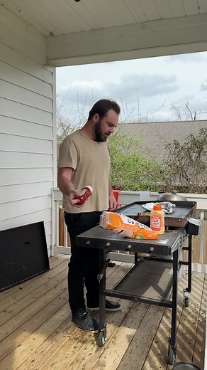 11K views · 85 reactions | ketchup prank explodes on boyfriend  | Sam & Jen | Facebook