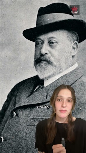 Edward VII’s death clothes that sold for $20 at a New York auction