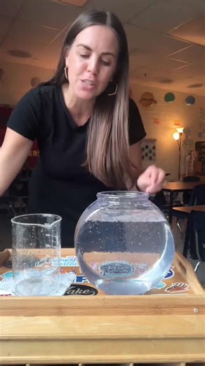 Watch water beads vanish with a simple science trick
