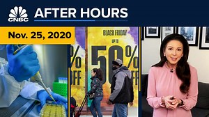 Why 2020's best Black Friday deals may have already happened: CNBC After Hours