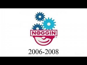 Noggin Logo Evolution (new update)