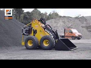 HKL Baumaschinen & SHERPA Miniloaders