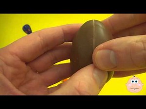 Kinder Surprise Egg Learn A Word! Lesson T Teaching Spelling and Letters Unwrapping Eggs and Toys