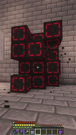 Powah Reactor Construction #atm10 #minecraft