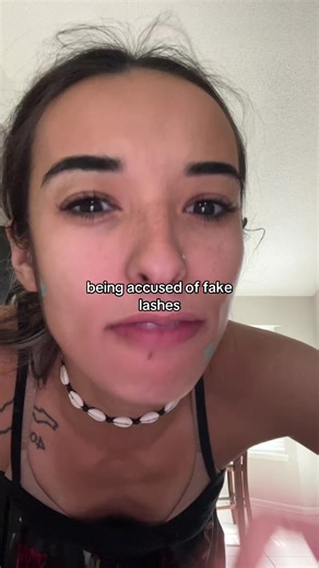 LMAO #fyp #storytime #fakelashes #eyelashes #makeuptok | fake lashes
