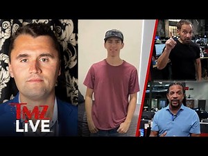Charlie Kirk Situation Erupts - Inside Details On Shooting | TMZ Live Full Ep 9/11/25