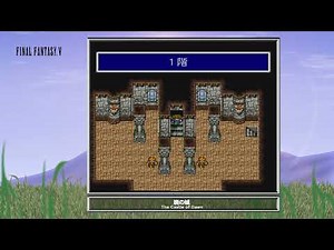 [Video Soundtrack] The Castle of Dawn [FINAL FANTASY V]