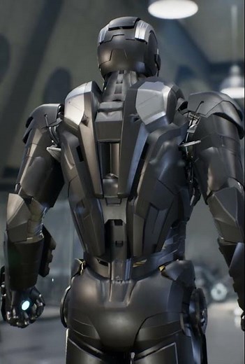 Iron Man Mark 12