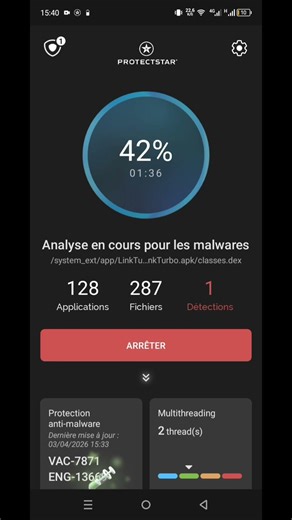 Supprimer les Virus sur Android en 1 Minute ! (Facile & Rapide)