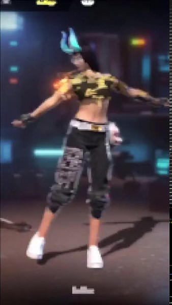 SKINS FREE FIRE 😎