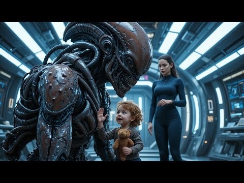 General Mocks Burned Hands Until Alien Child Asks About Battle Scars | HFY Sci-Fi Story