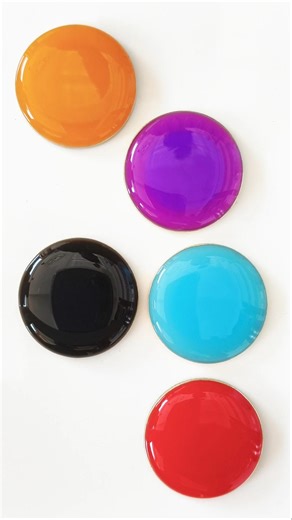 Perfect Colour Mixing 🖌️ | So Satisfying! #shorts