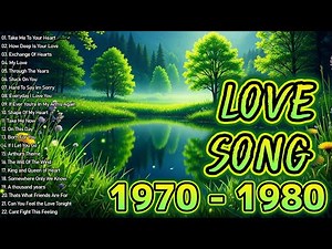 500 Greatest Love Songs Of All Time ~ Love Songs Essentials Playlist ( No ADS )
