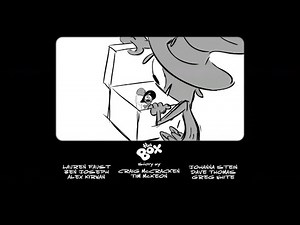 Wander over Yonder “The Box” End Credits
