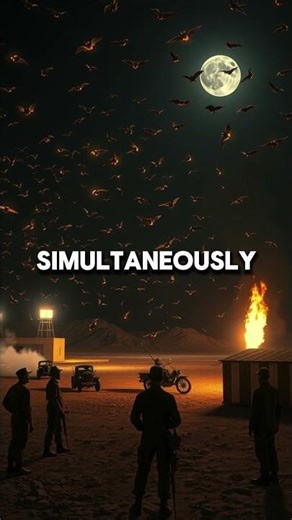 The Bat Bomb: WWII’s Weirdest Secret Weapon 🦇💣 #history #military #weirdfacts