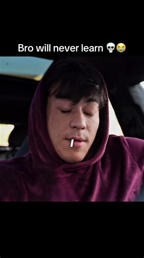 El bro desempleado que siempre se duerme