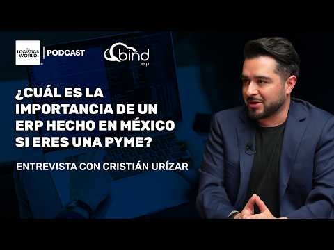 Un ERP Hecho en México pensado para PYMES: Bind ERP