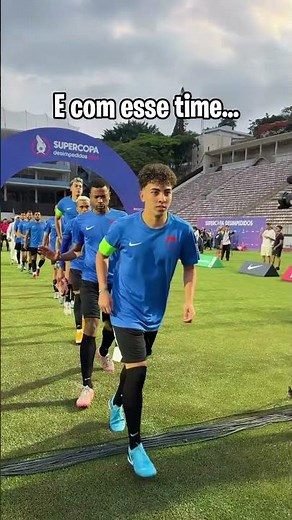 Capaça Fc na Supercopa Desimpedidos