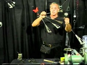 Kinetic Mobile Sculpting with Bud Scheffel