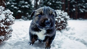 Tiniest Puppy Transforms Completely after being Rescued | Paw Squadron