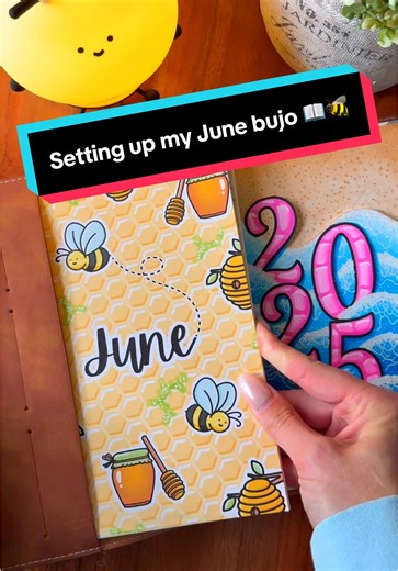 June Bullet Journal Setup Guide for Creative Planning