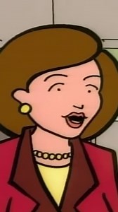 😐 #Daria #dariamorgendorffer #schoolpictures | Daria