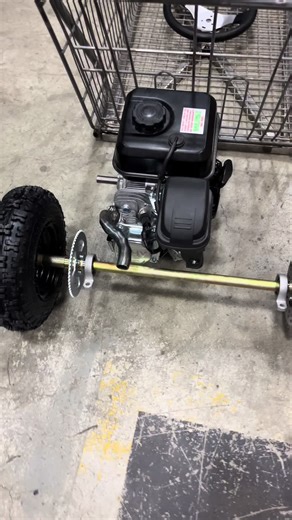 Be a Teenage Dirtbag: Custom Go-Cart Adventure