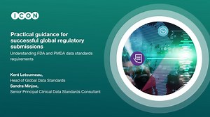 Webinar_Practical guidance for successful global regulatory submissions - Clinical Research Services - ICON Webinar Channel