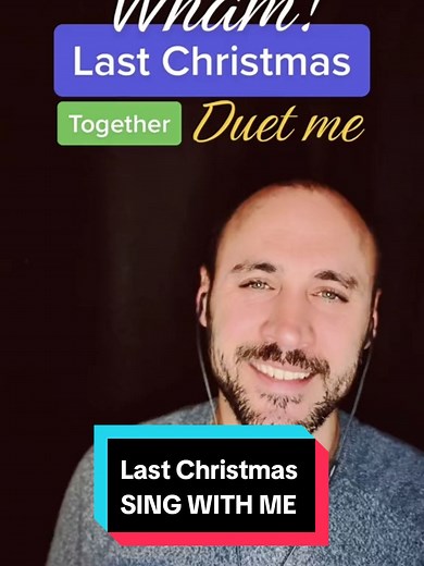 Last Christmas Acoustic Cover by Klaus Chiesa