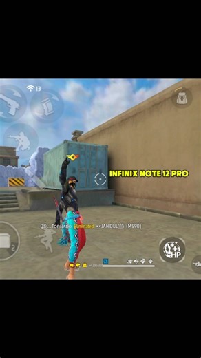 Infinix Note 12 pro #unfrezzmyaccount #trending#gamingphone