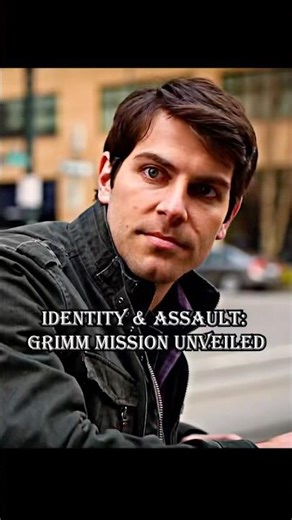 Identity & Assault: Grimm Mission Unveiled #vrial #viralvideo #watchnow #bingewatch #mustwatch