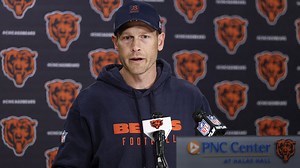 Bears fans loving Ben Johnson's constructive Caleb Williams criticism