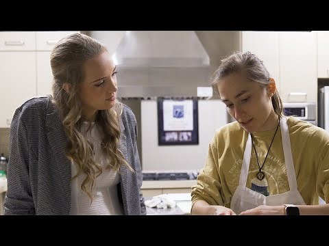 Nutrition and Dietetics Major