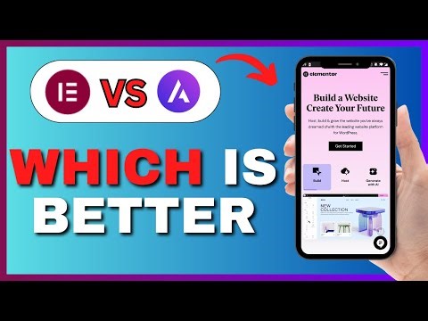 ELEMENTOR PRO VS ASTRA PRO: WHICH WEBSITE BUILDER IS BETTER IN 2025?