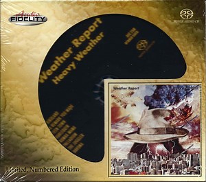 Weather Report - Heavy Weather