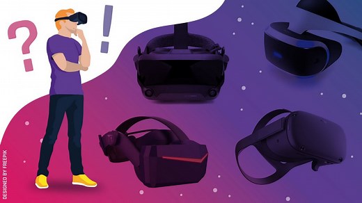 VR-Brillen 2025: Vergleich & Kaufberatung – Das müsst ihr wissen