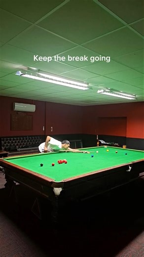 Keep the Break Going | Snooker Coaching Insight