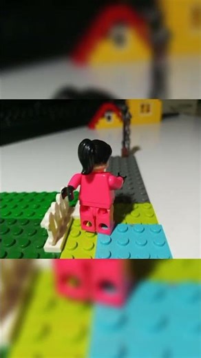 My First Stop-Motion Animation🎥!