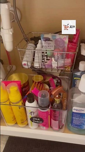 ClearSpace Clear Plastic Storage Bins – Durable Pantry & Cabinet Organizers for Home Storage