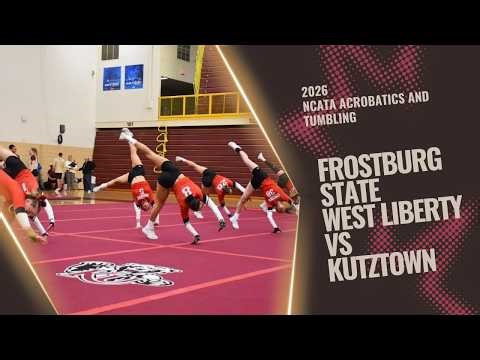 2026 A&T Kutztown vs Frostburg State vs West Liberty