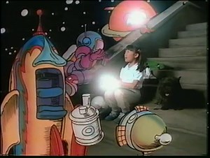 Reading Rainbow: Miss Nelson is Back (1983) VHS