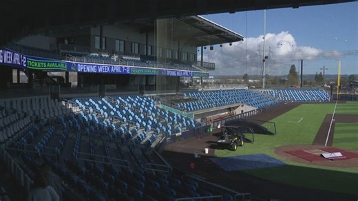 Hillsboro Hops' opening day in new $157 million ballpark. Here's what to know