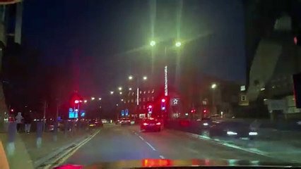 Road Traffic Policing Unit - Blue Light Run