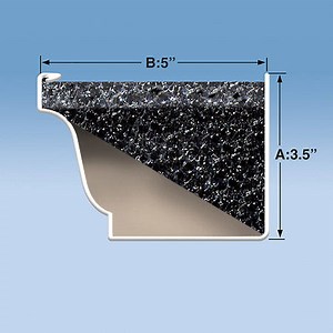 GutterFoam K-Style - 10pc box